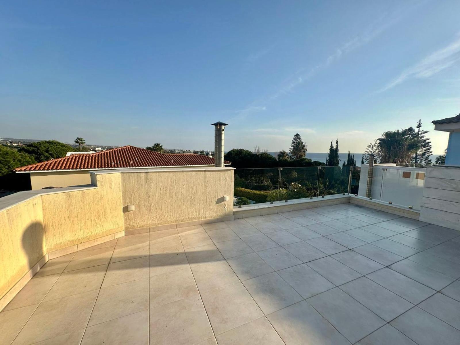 Coral Azure Villa Pafos Dış mekan fotoğraf