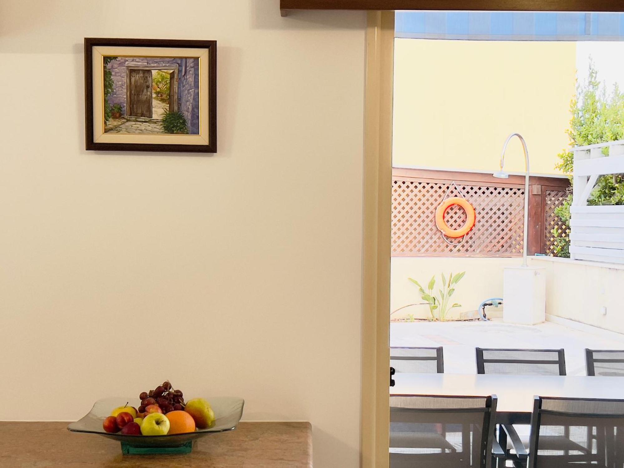 Coral Azure Villa Pafos Dış mekan fotoğraf