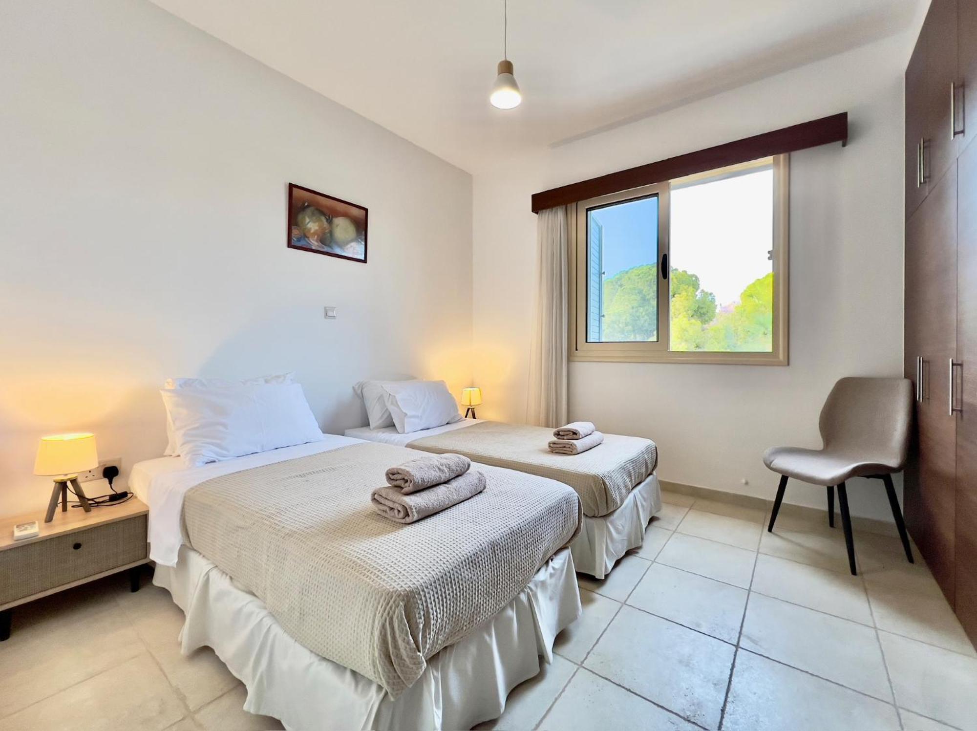 Coral Azure Villa Pafos Dış mekan fotoğraf