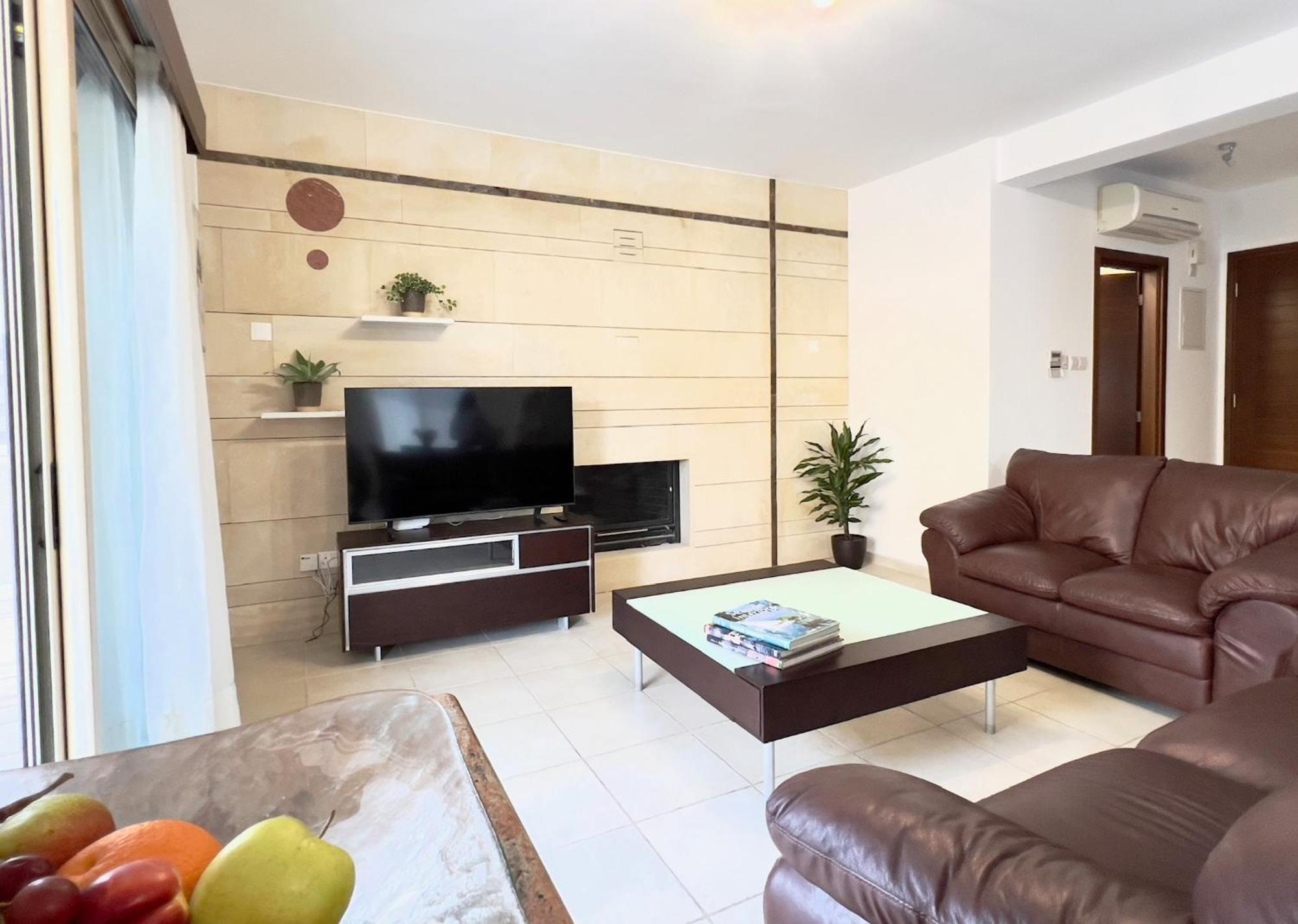 Coral Azure Villa Pafos Dış mekan fotoğraf