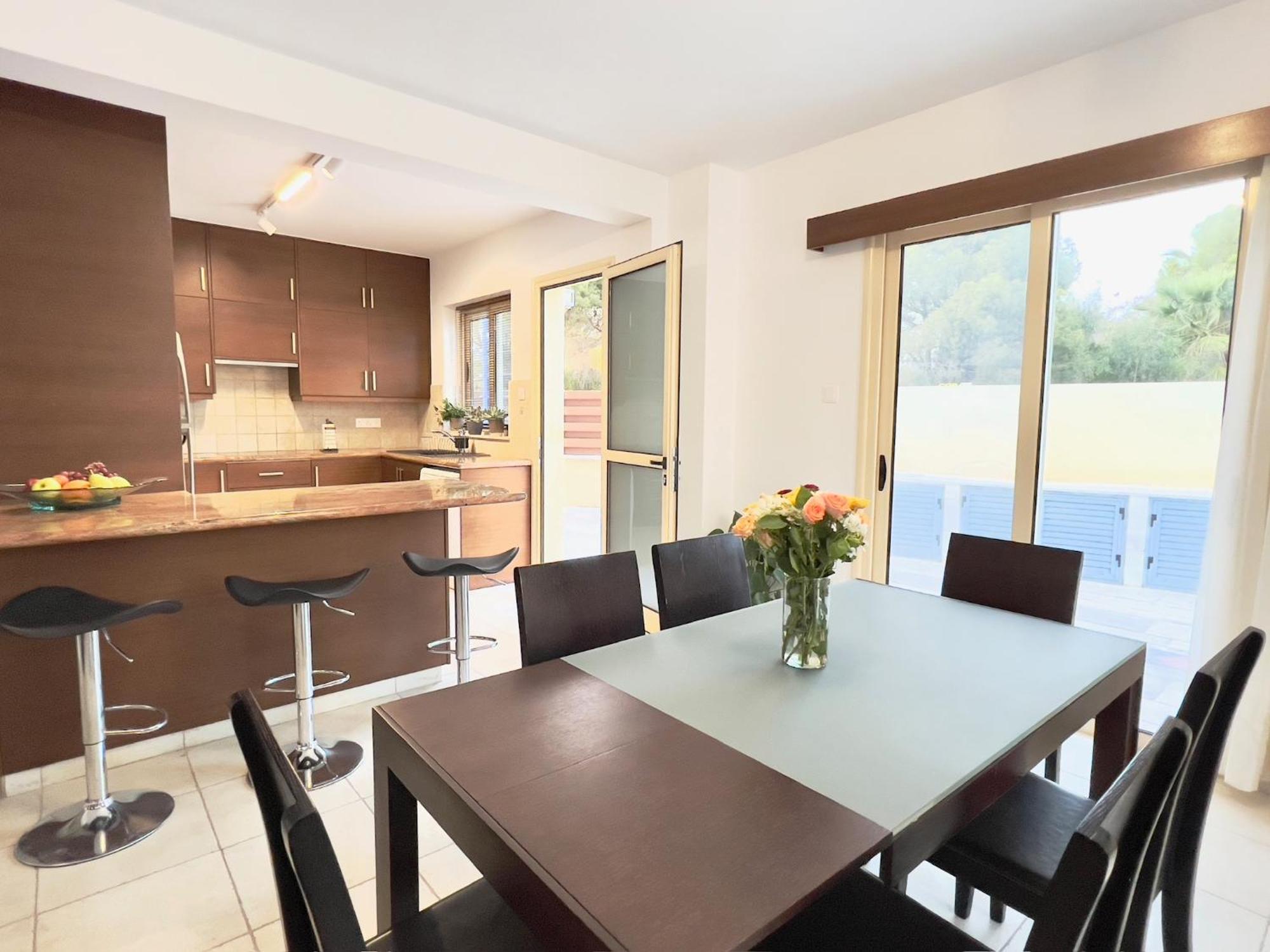 Coral Azure Villa Pafos Dış mekan fotoğraf