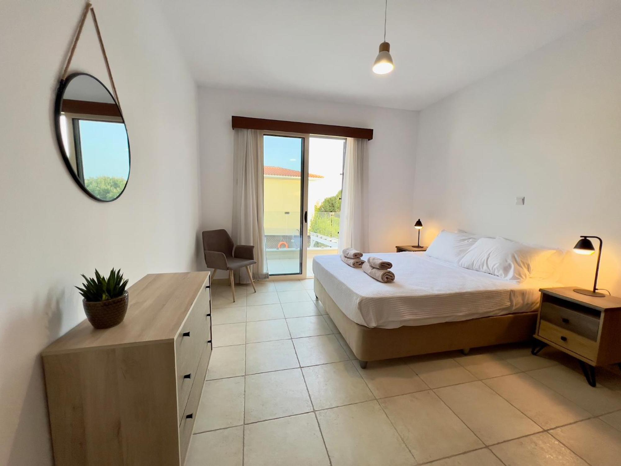 Coral Azure Villa Pafos Dış mekan fotoğraf