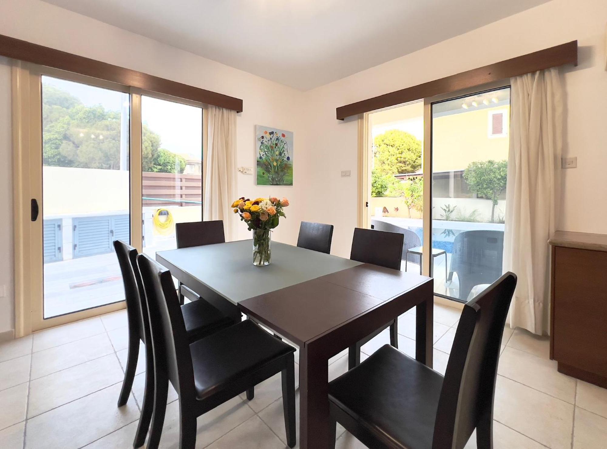 Coral Azure Villa Pafos Dış mekan fotoğraf