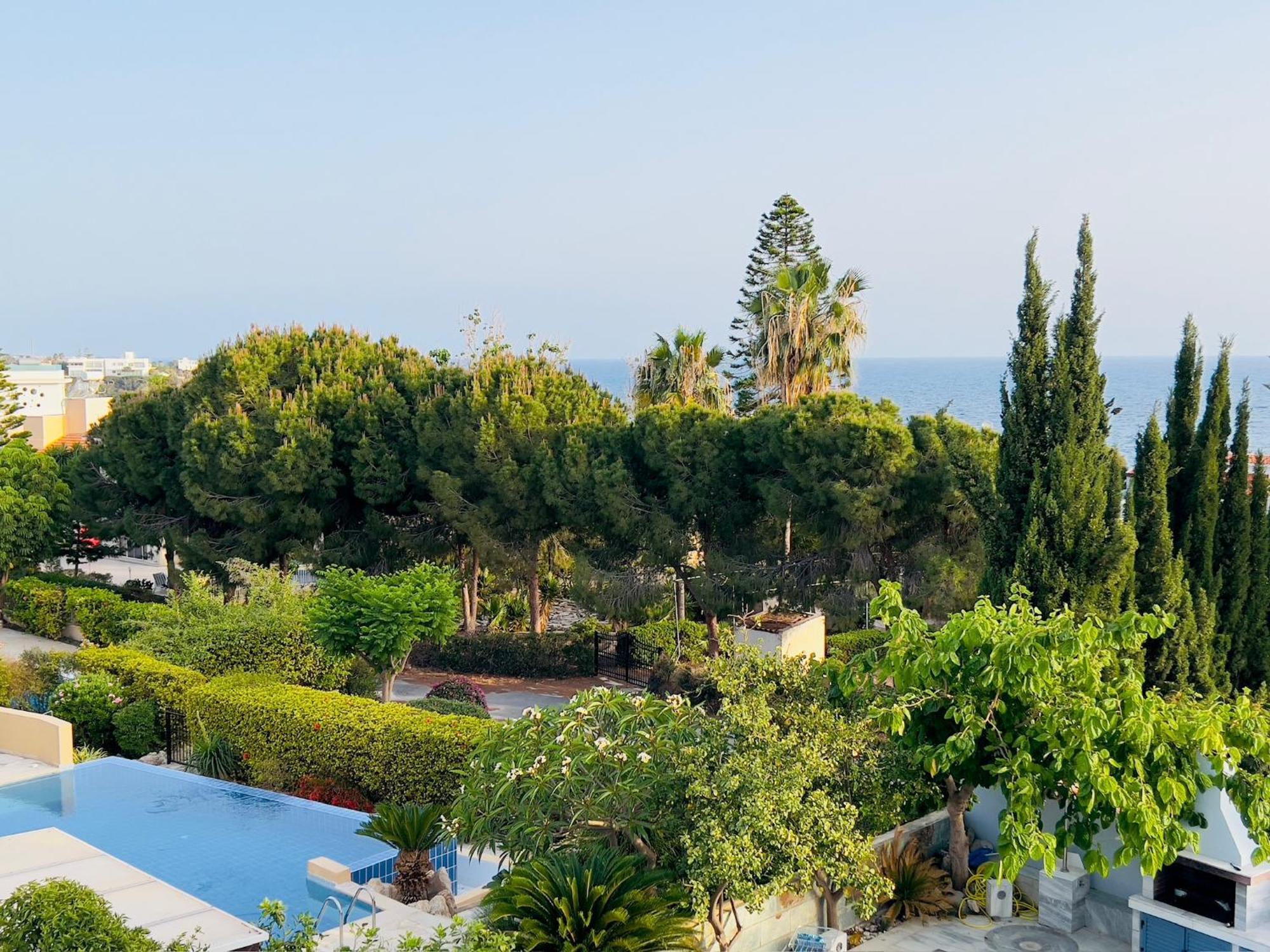 Coral Azure Villa Pafos Dış mekan fotoğraf